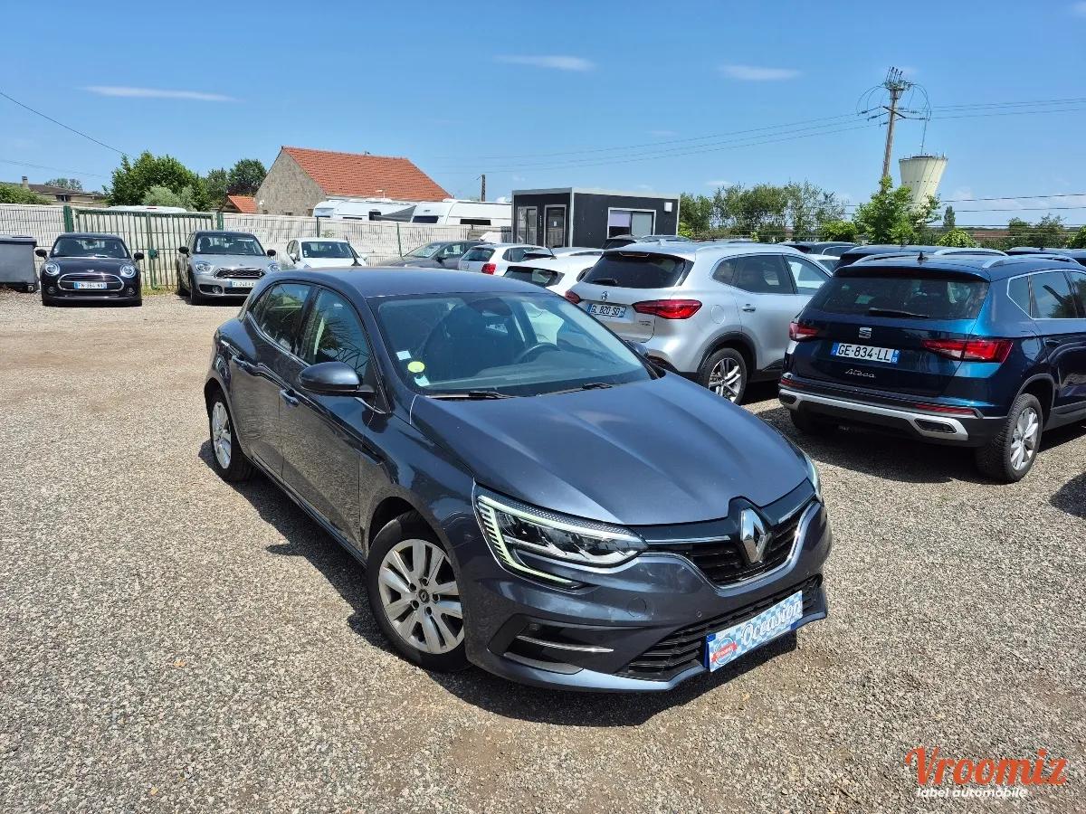 RENAULT Megane