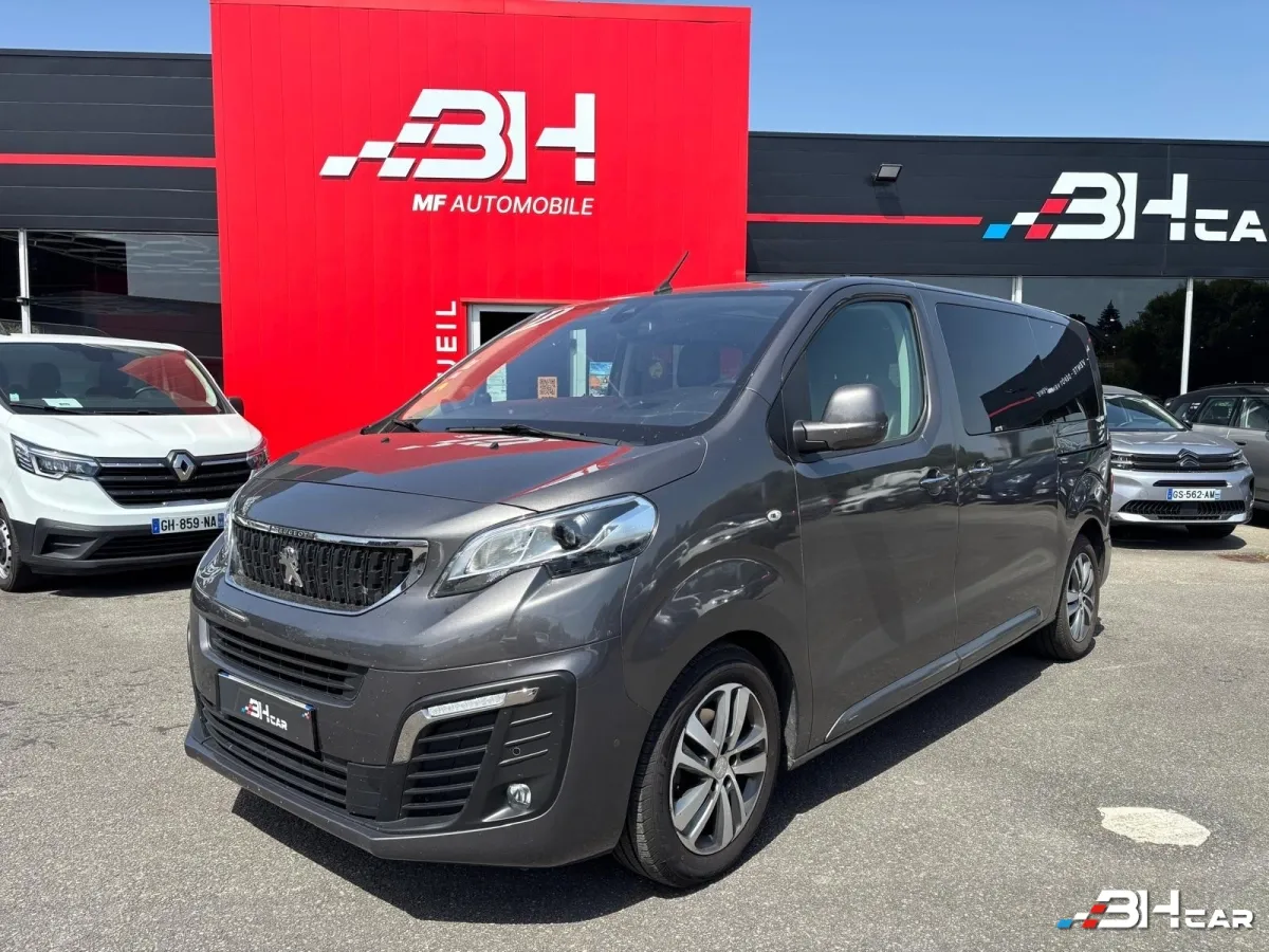 Peugeot Traveller