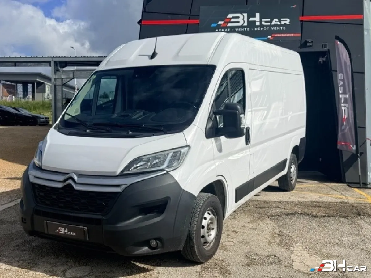 Citroen Jumper Vu