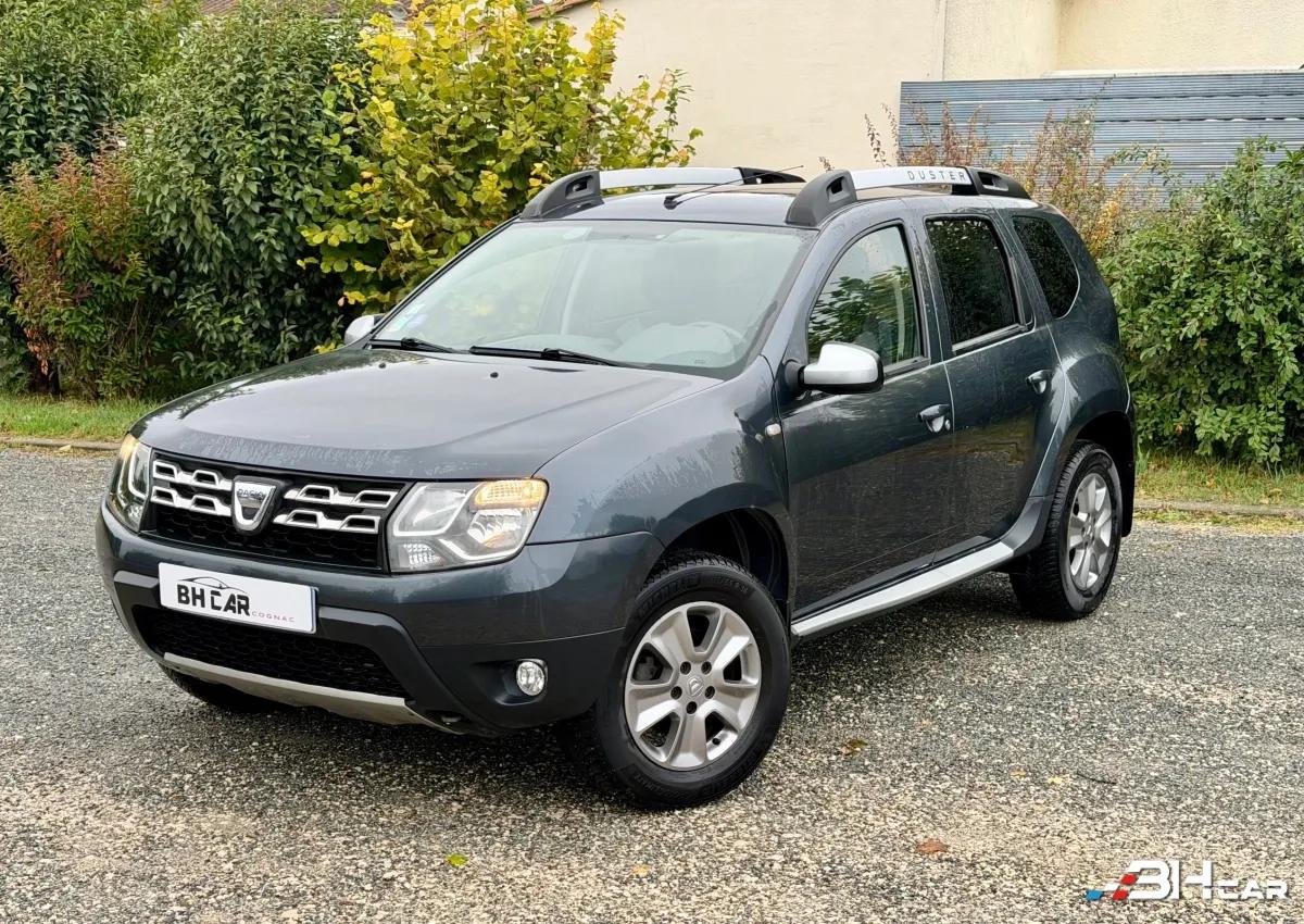 Image: Dacia Duster 1.2 TCE 125 PRESTIGE 4X2