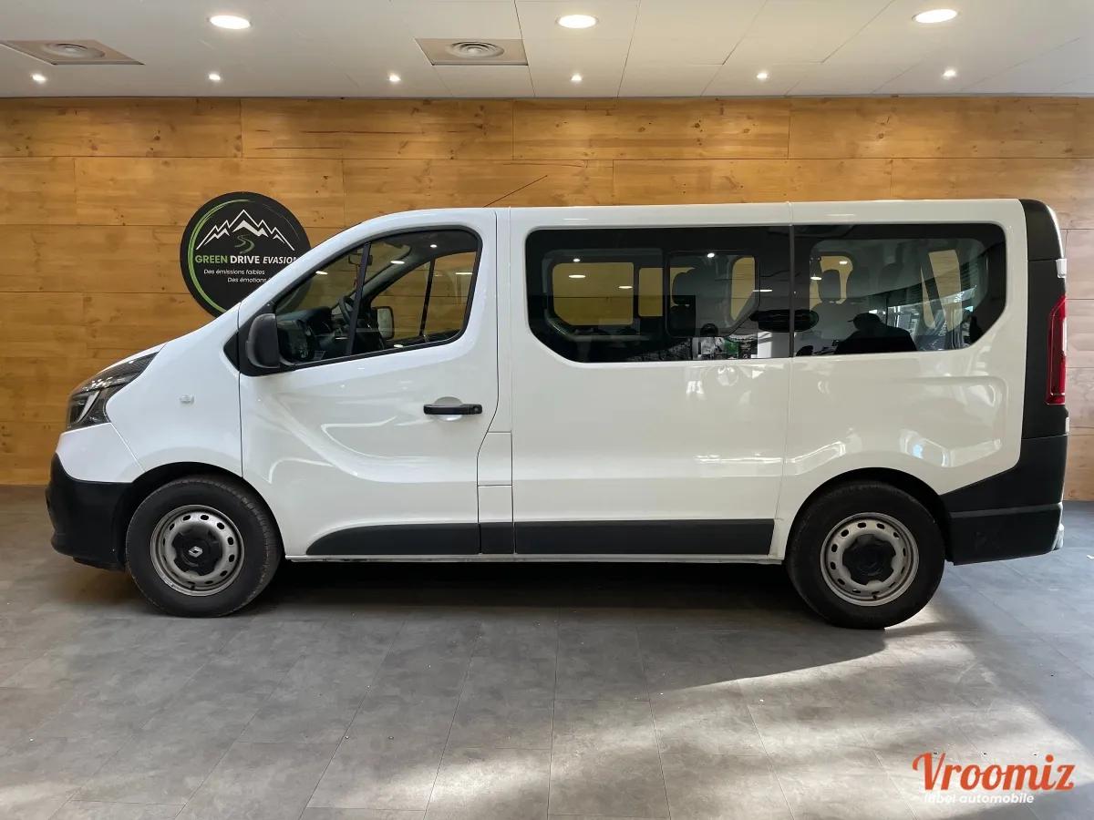 Renault Trafic COMBI 2.0 BLUEDCI 145 ENERGY START-STOP