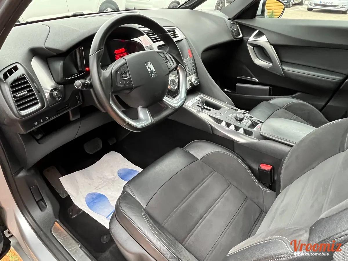 Ds Automobiles Ds 5 
