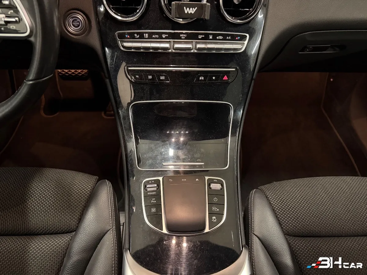 Mercedes Classe Glc - photo 21