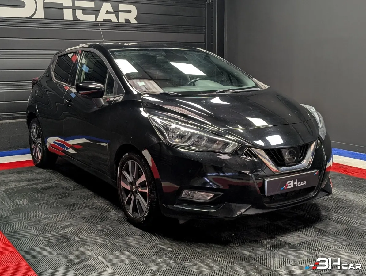 Nissan Micra - photo 4