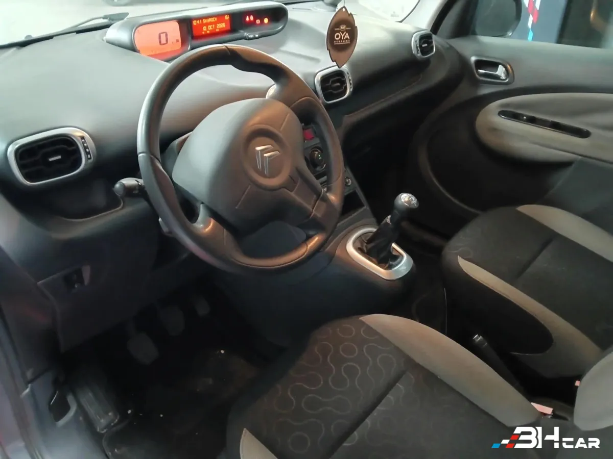Citroen C3 Picasso - photo 14