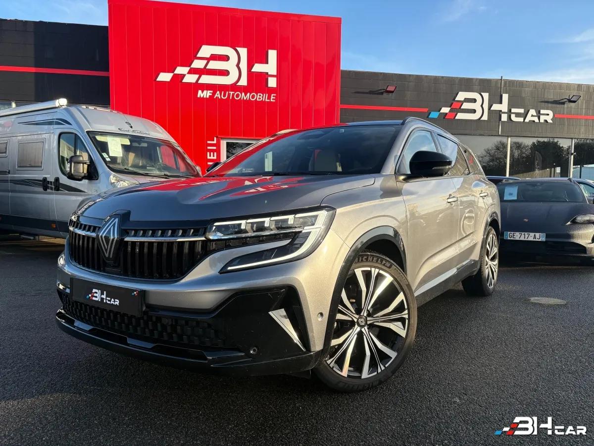 Image RENAULT Espace