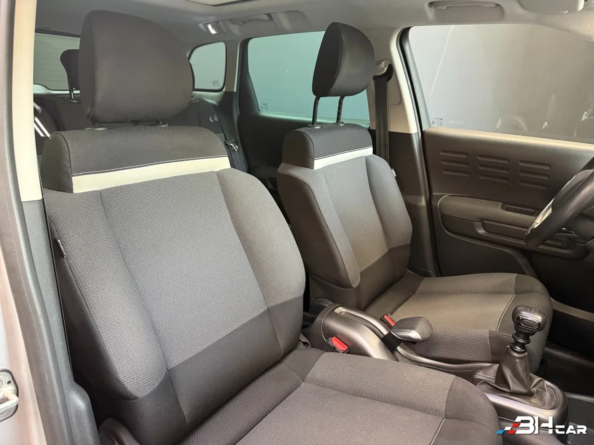 Citroen C3 Aircross - photo 7