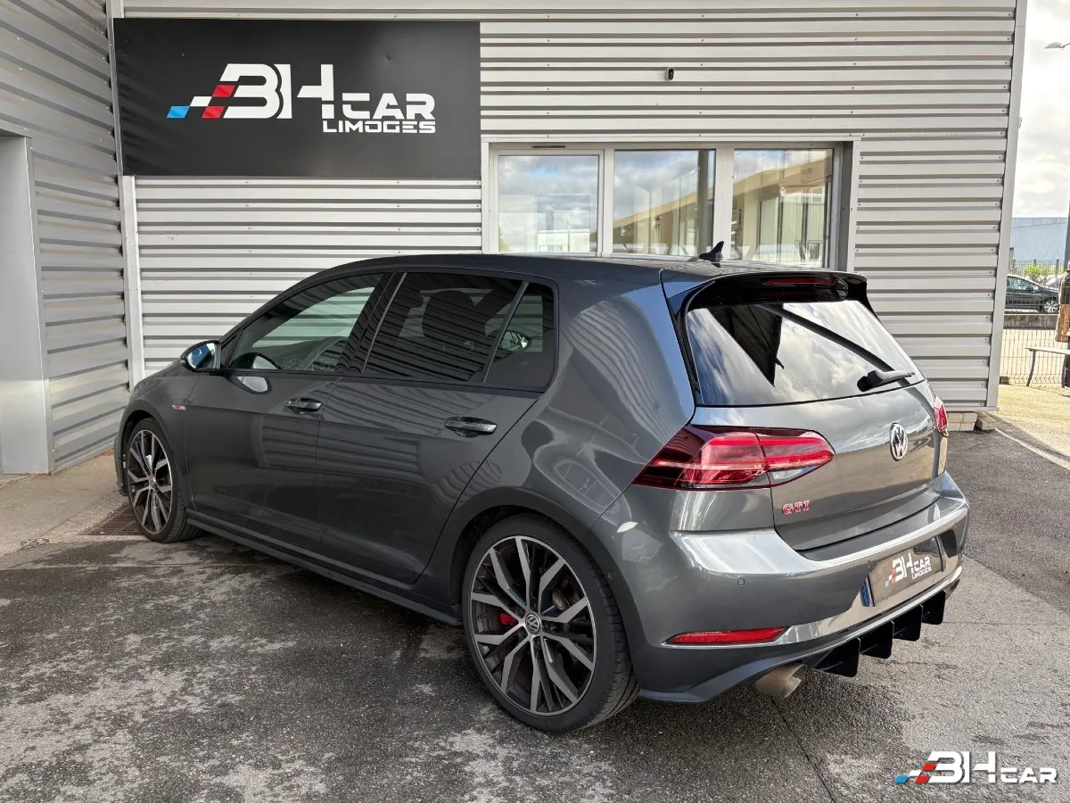 Volkswagen Golf - photo 5