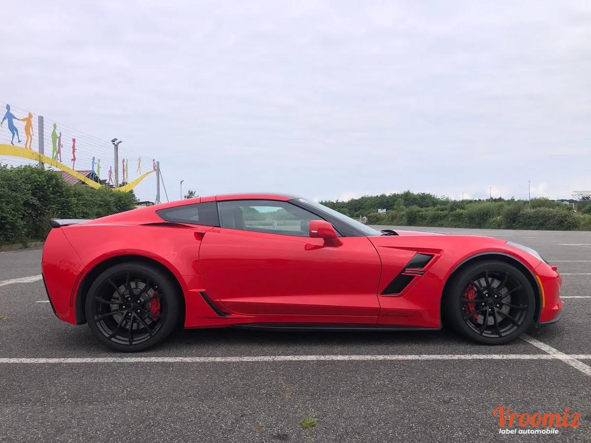 Chevrolet Corvette 
