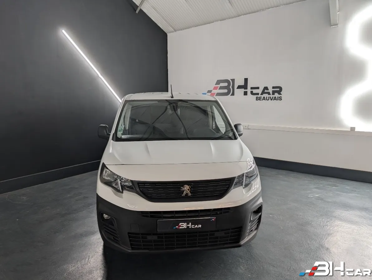 Peugeot Partner Vu