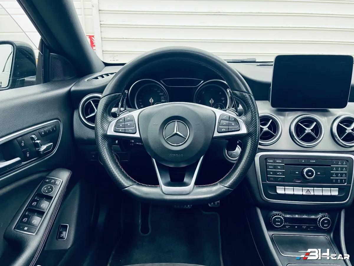 Aperçu indisponible de Mercedes-Benz CLASSE CLA