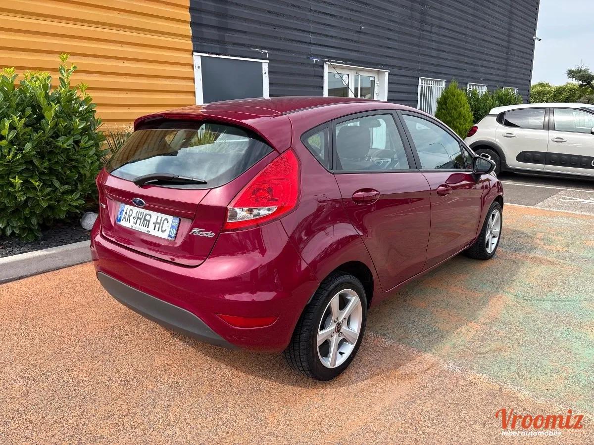 Ford Fiesta 1.4 TDCI 70 AMBIENTE