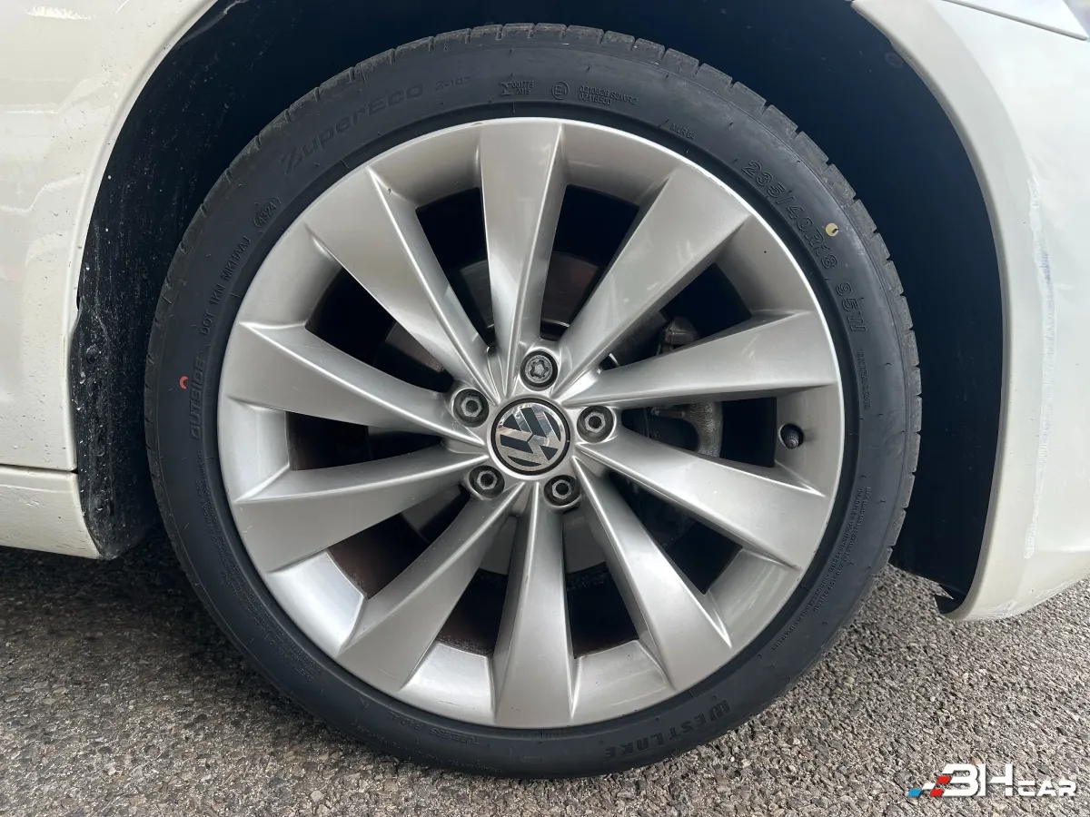 Volkswagen Scirocco - photo 22