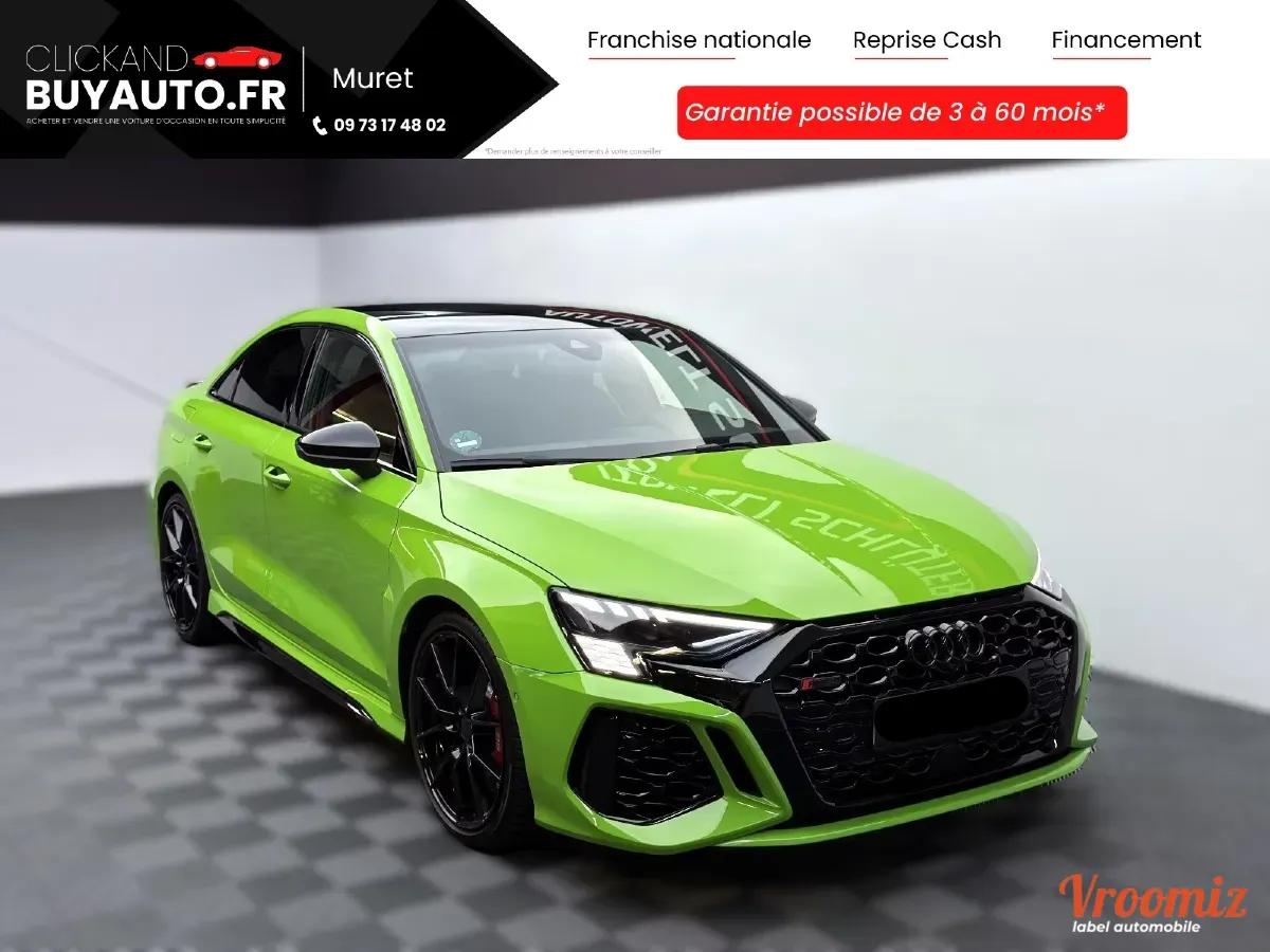 Audi RS3