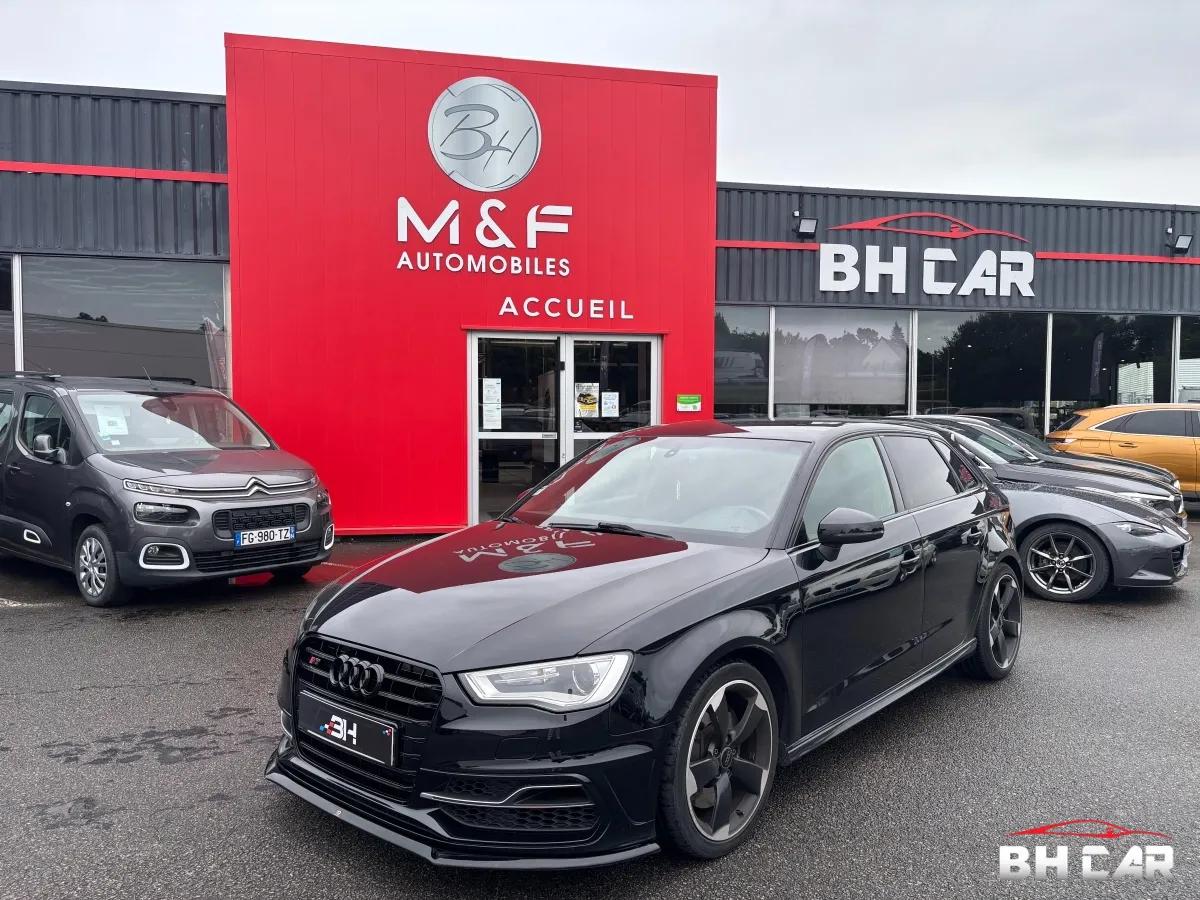 Image Audi S3