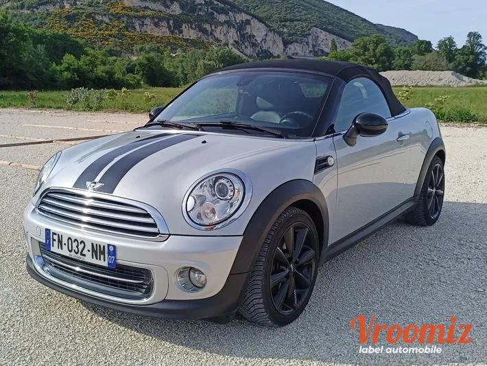 Mini Roadster 1.6 120 COOPER