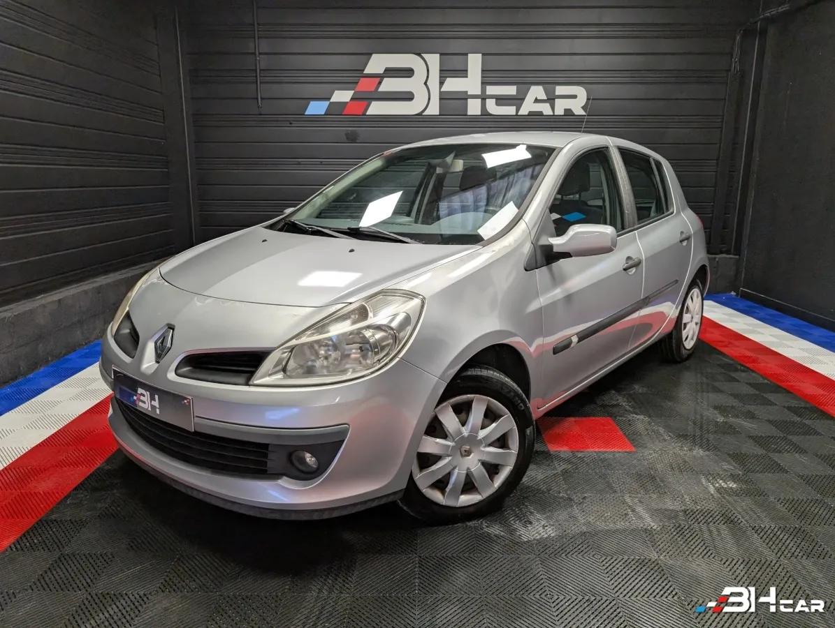 Image RENAULT Clio
