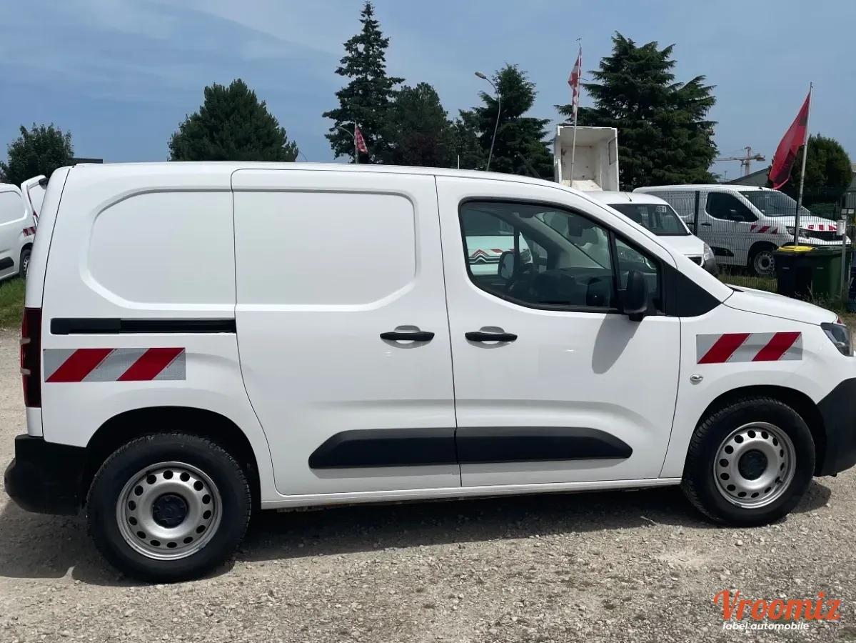 Citroën Berlingo Vu