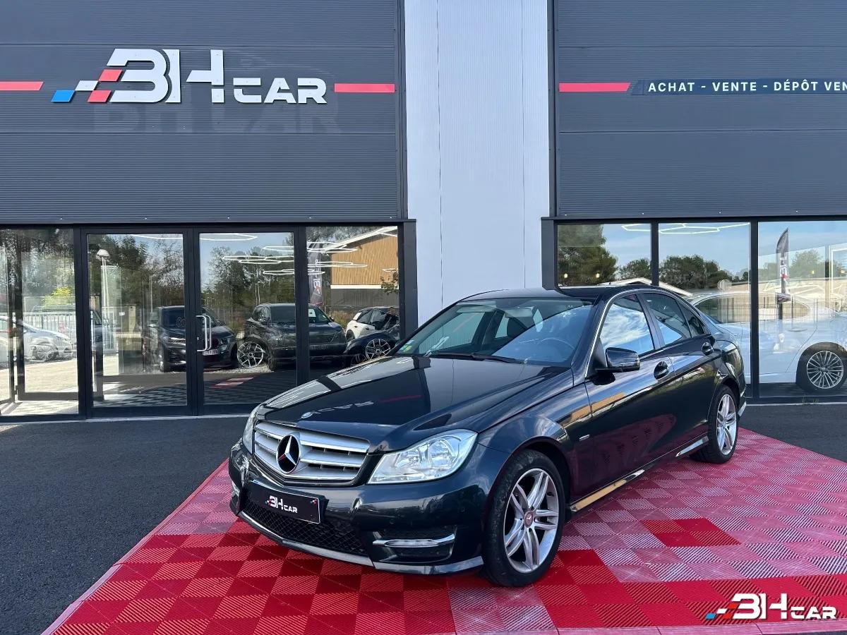 Image Mercedes-Benz Classe C