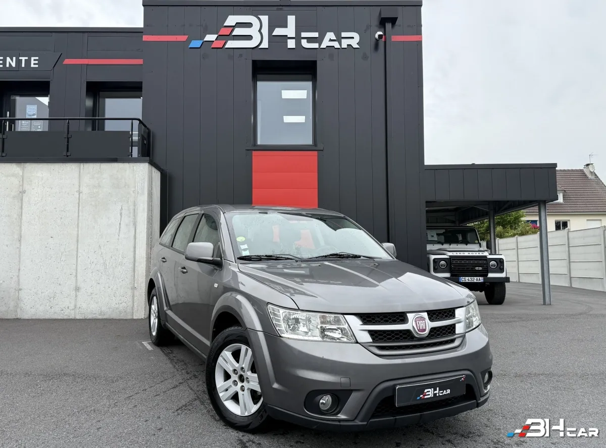 Fiat Freemont