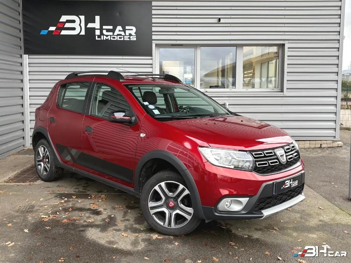 Image: Dacia Sandero STEPWAY 0.9 TCE 90ch