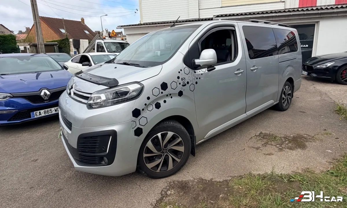 Citroen Jumpy