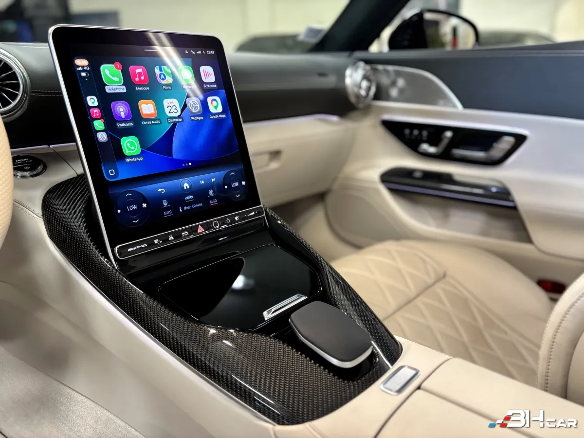 Mercedes Classe Sl - photo 22