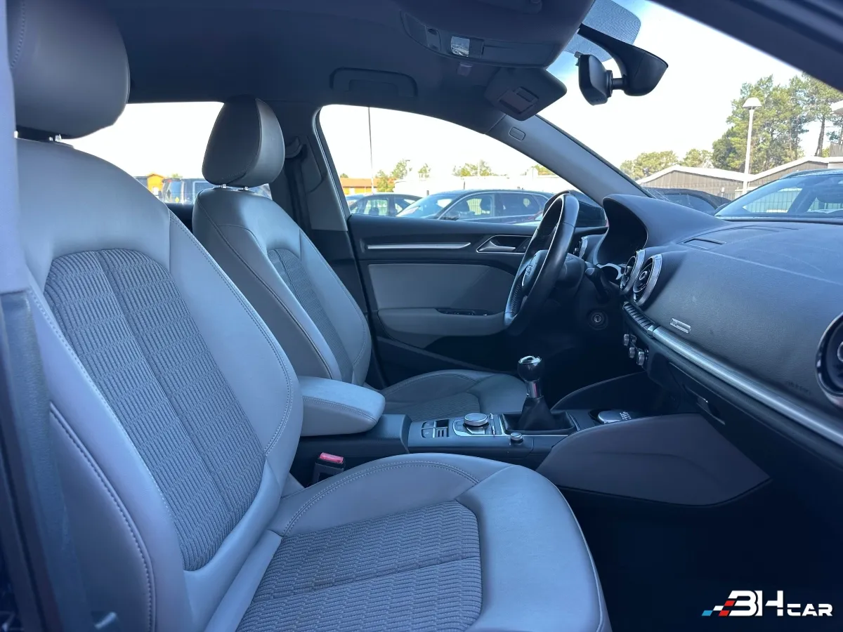 Audi A3 - photo 9