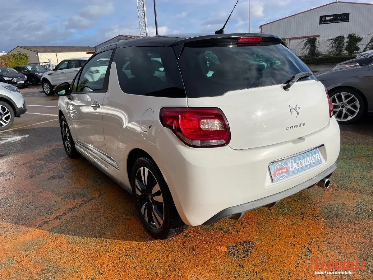 CITROËN DS3 1.2 82 CH