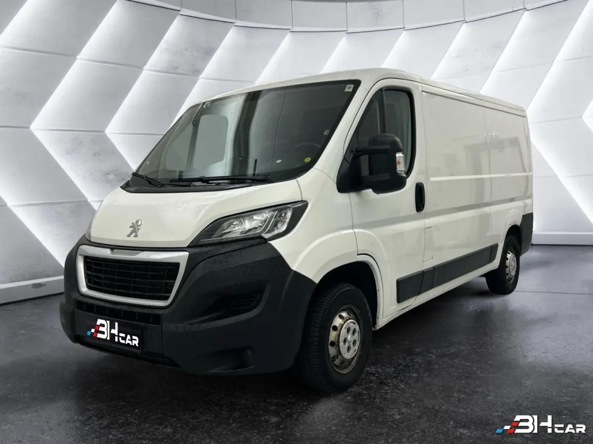 Image Peugeot Boxer