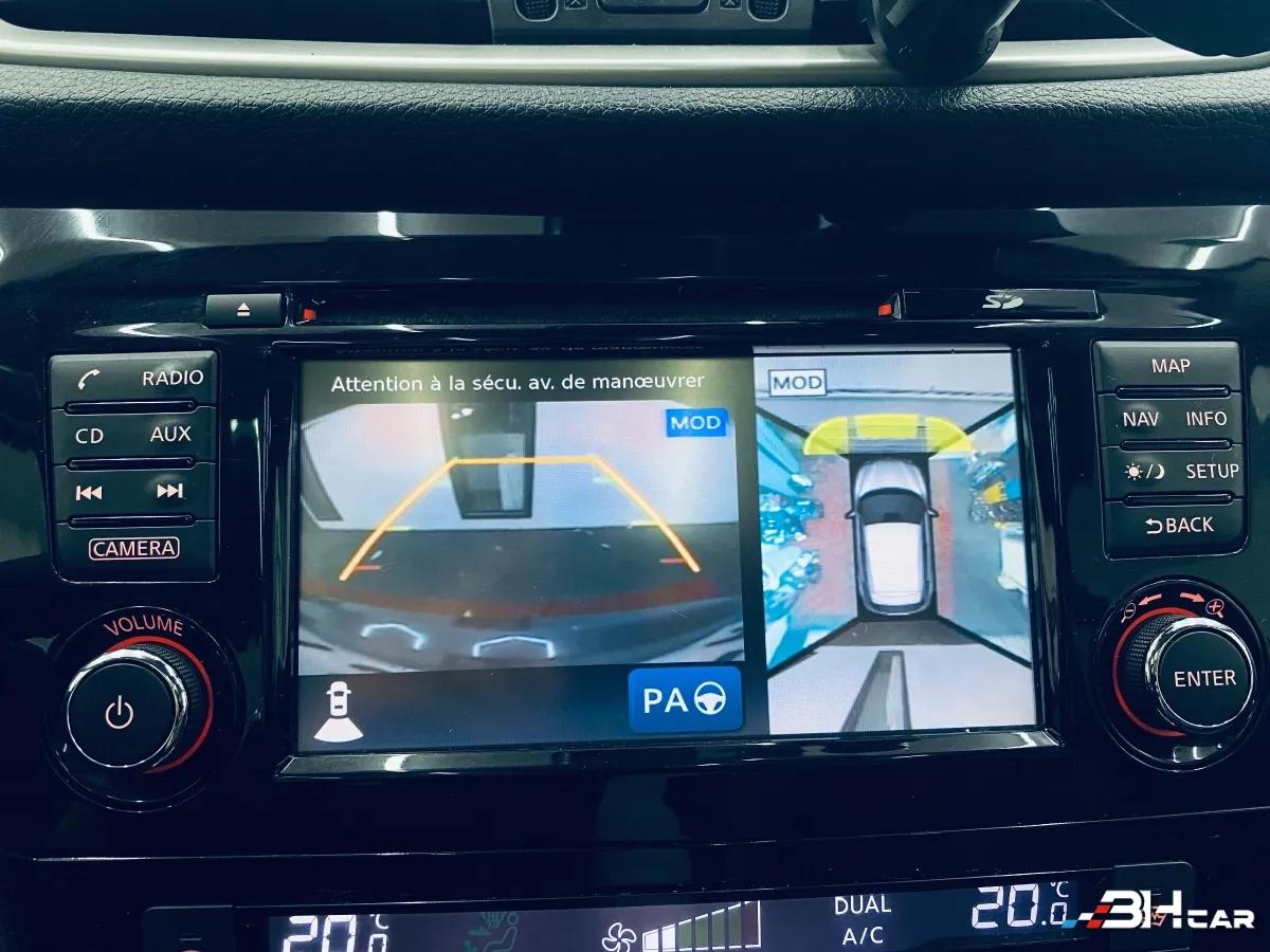 Aperçu indisponible de Nissan Qashqai