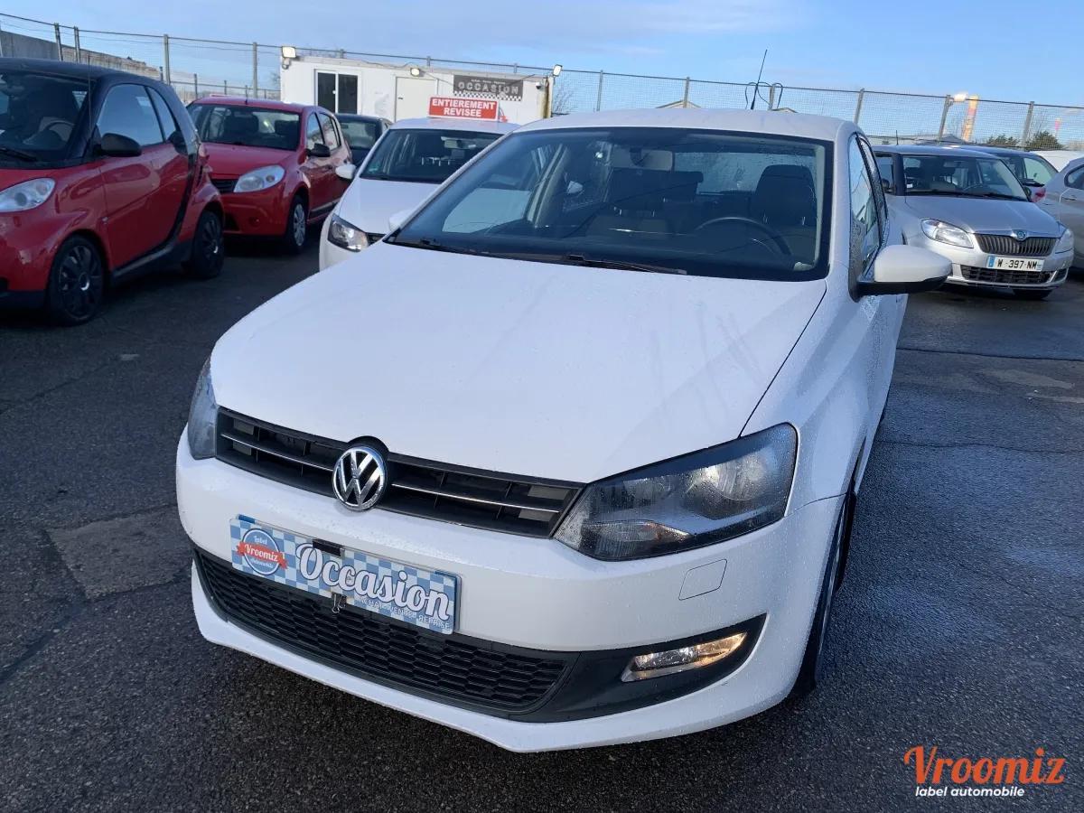 Volkswagen Polo 1.2 60 TREND LINE