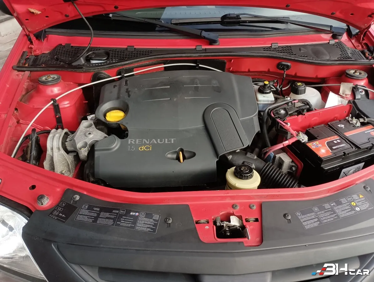 Dacia Logan - photo 20