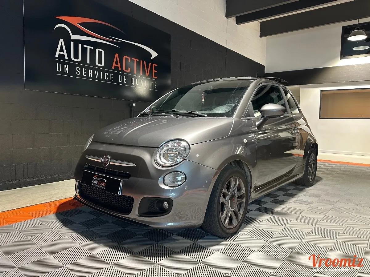 Fiat 500 III Phase 2 1.2  S&S 69 cv