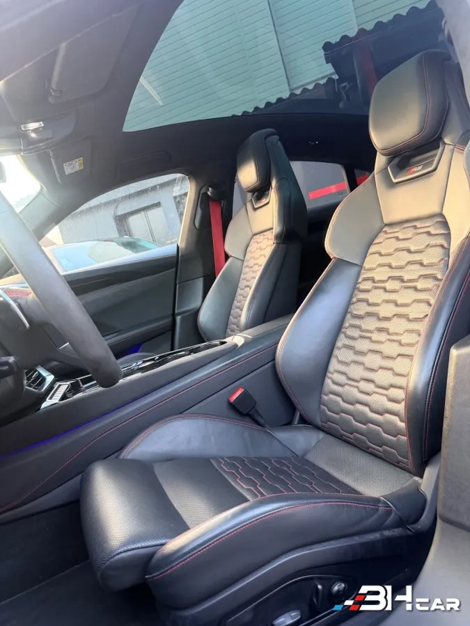 Audi Rs E-tron Gt - photo 6