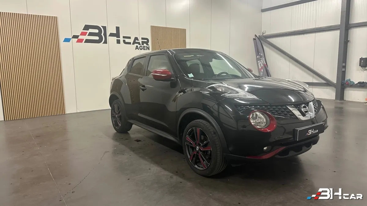 Nissan Juke - photo 3