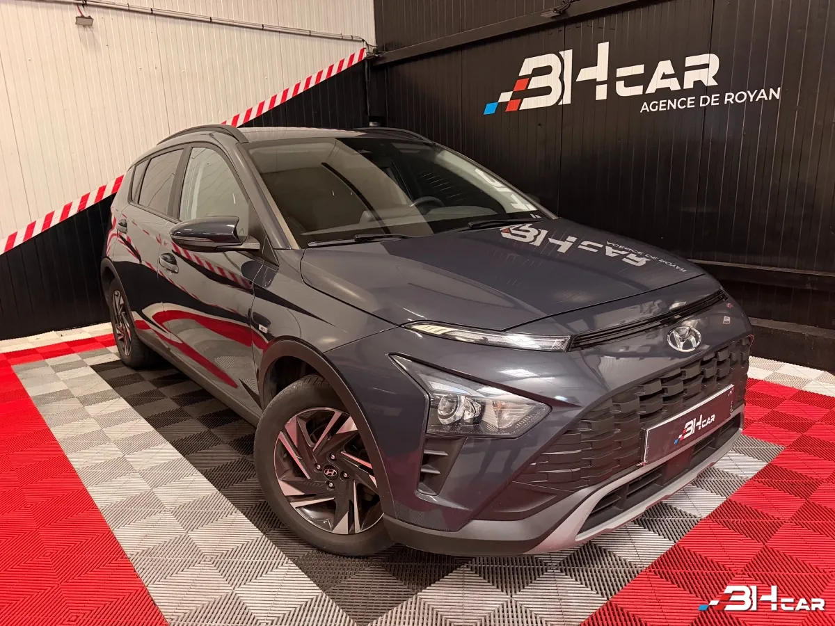 Hyundai Bayon