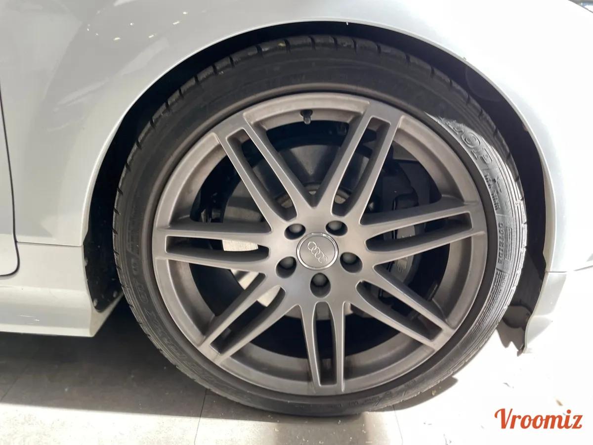 Audi Tts 