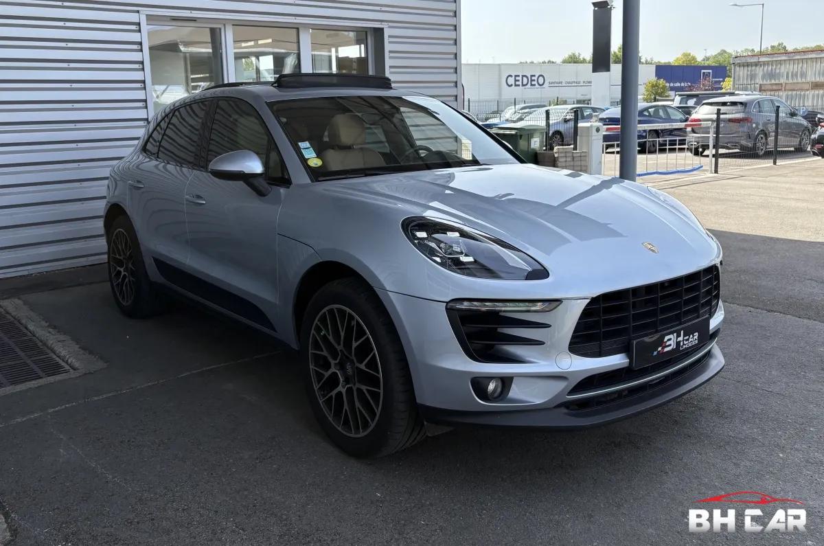Aperçu indisponible de Porsche Macan