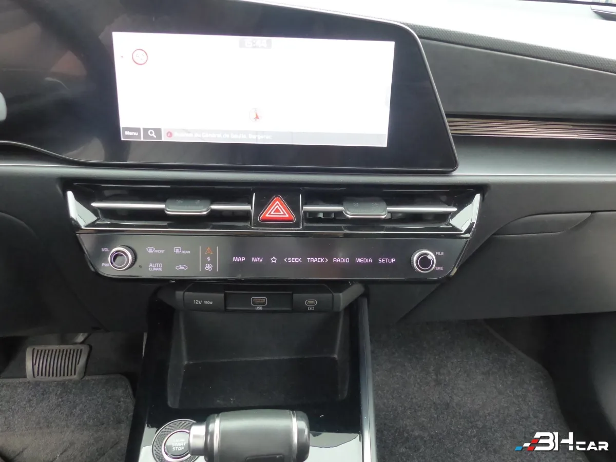 Kia Niro - photo 14