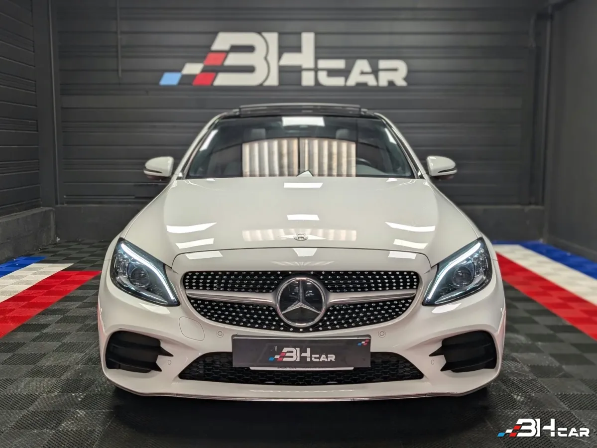 Mercedes Classe C - photo 2