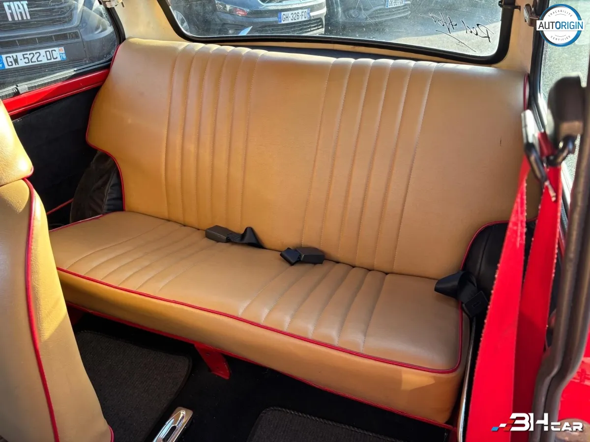 Austin ROVER MINI - photo 8