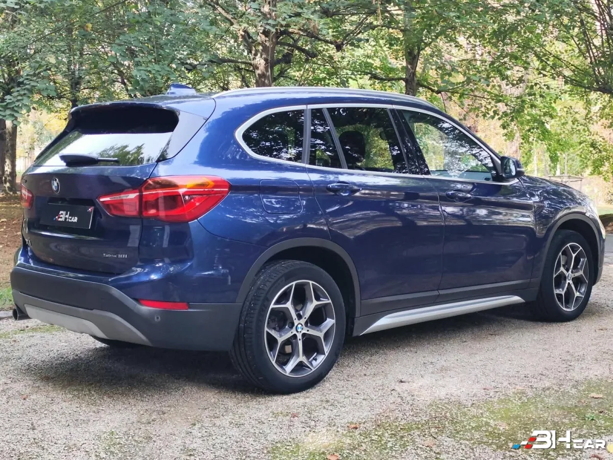 Bmw X1 - photo 6