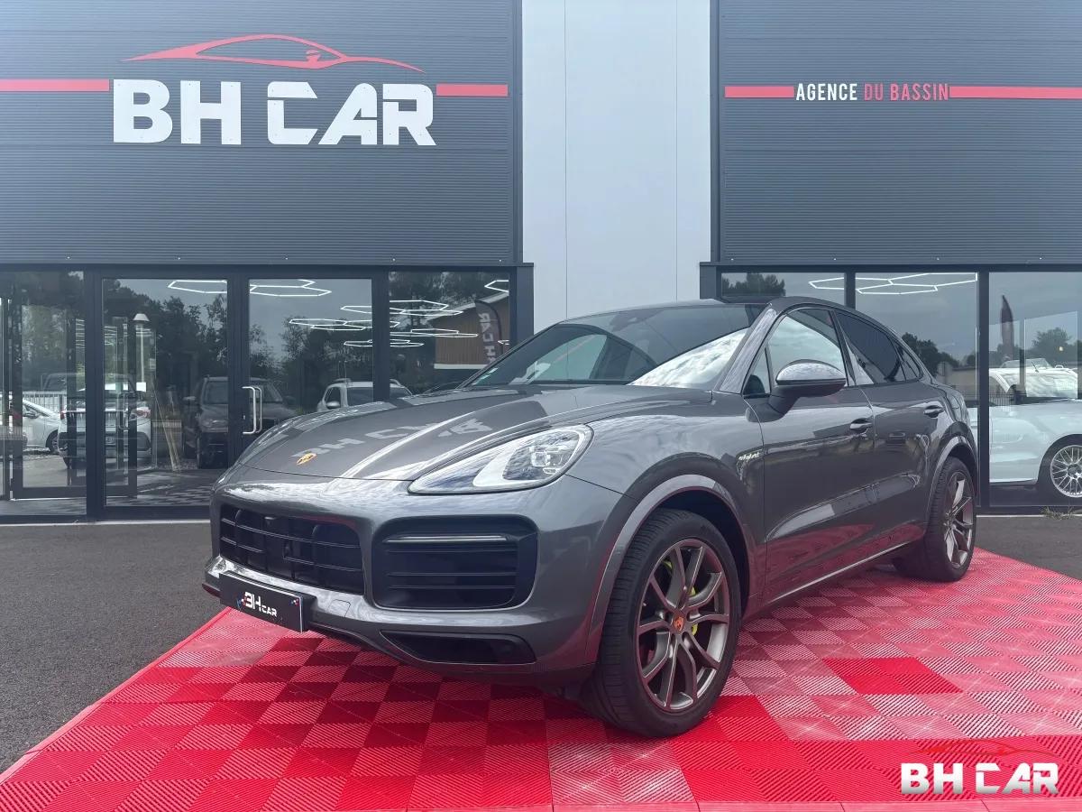 Image Porsche Cayenne