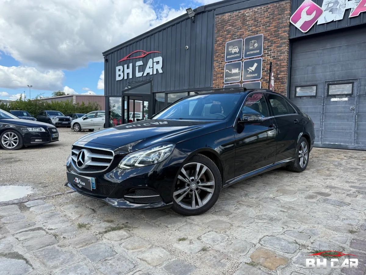 Image Mercedes-Benz Classe E