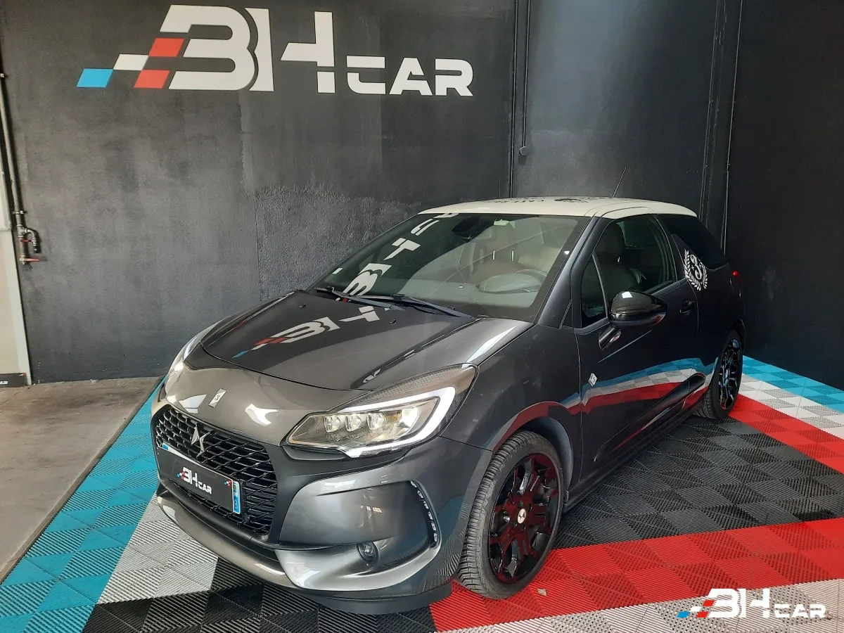Ds Automobiles Ds 3
