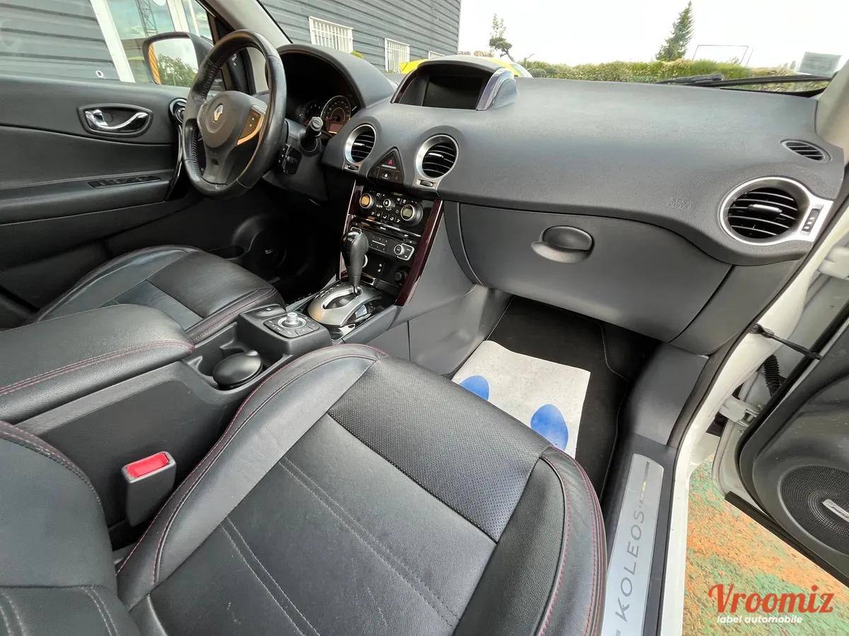Renault Koleos 
