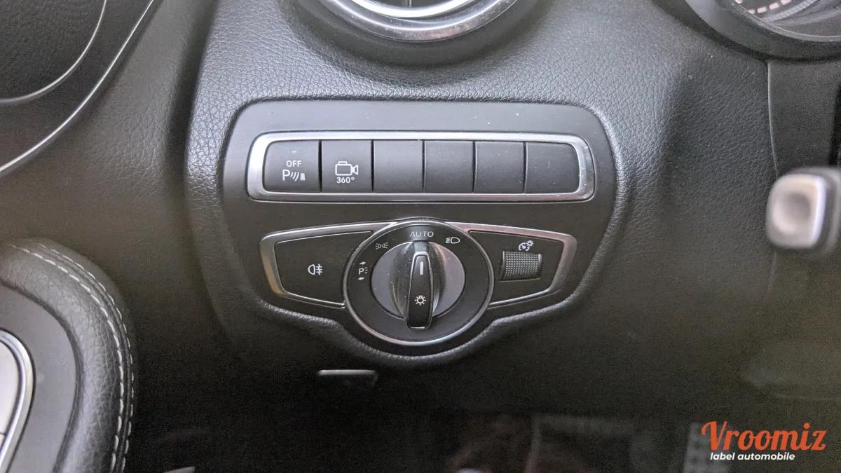 Mercedes Classe Glc 2.2 220 D 170 BUSINESS 4MATIC 9G-TRONIC BVA