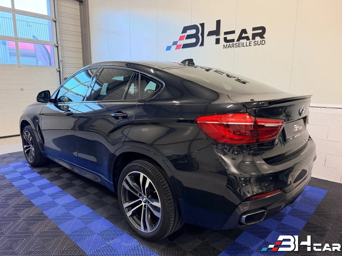 Bmw X6 - photo 3