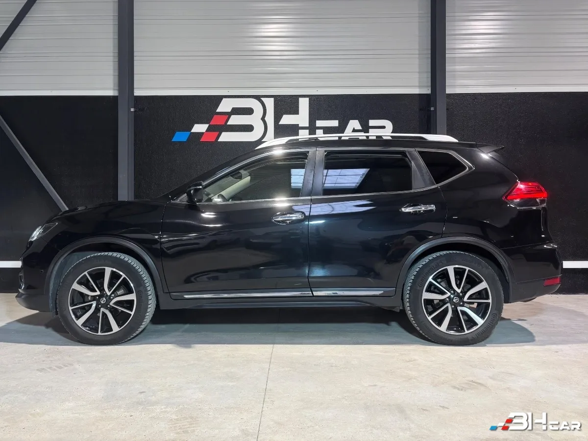 Nissan X-trail - photo 6